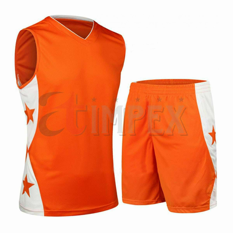 Basketball Uniform