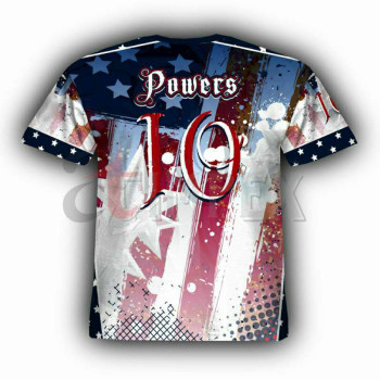 Softball uniform