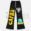 Flared Trousers