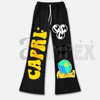 Flared Trousers