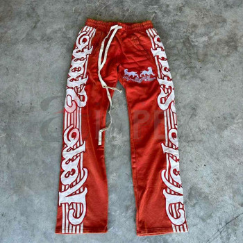 Flared Trousers