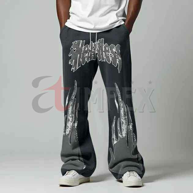 Flared Trousers