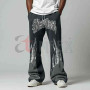 Flared Trousers