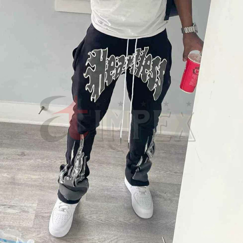Flared Trousers