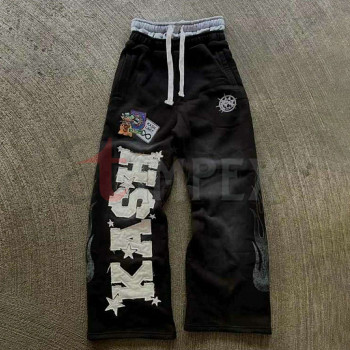 Flared Trousers