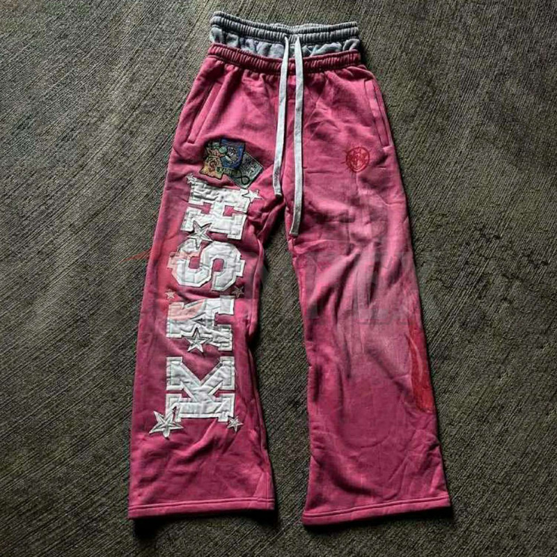 Flared Trousers