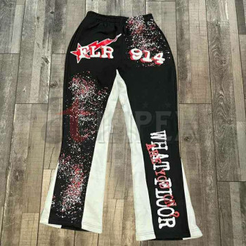 Flared Trousers