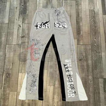 Flared Trousers