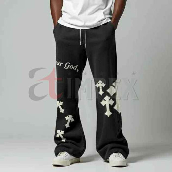 Flared Trousers