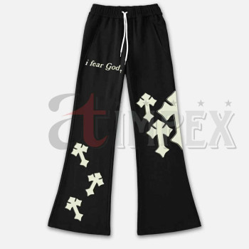 Flared Trousers