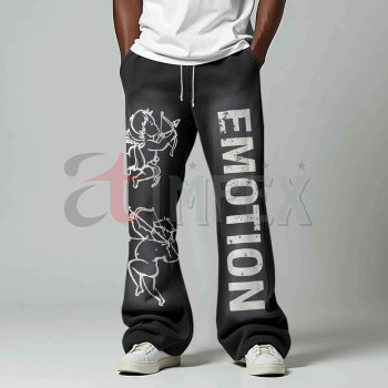 Flared Trousers