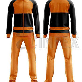 Fitness Tracksuit