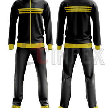 Fitness Tracksuit