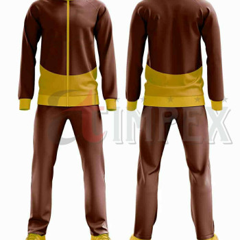 Fitness Tracksuit