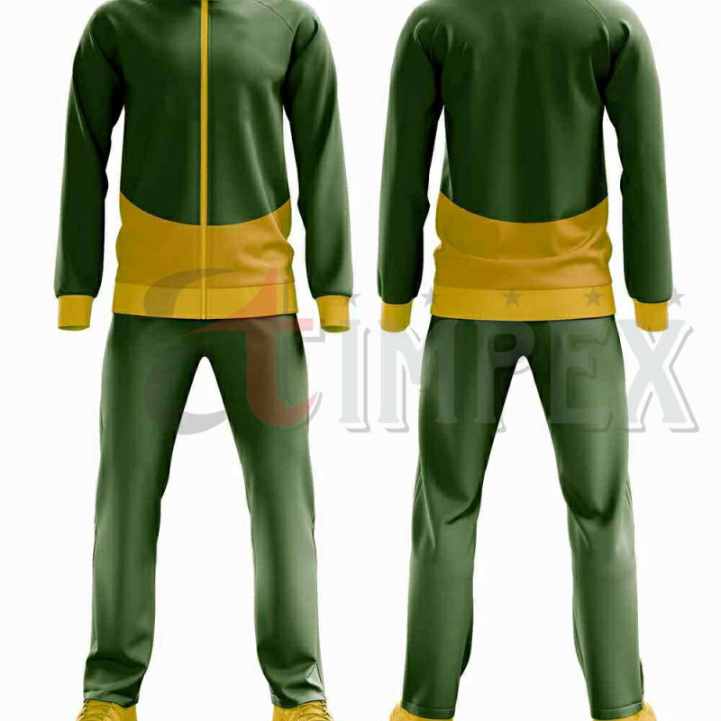 Fitness Tracksuit