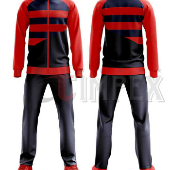 Fitness Tracksuit