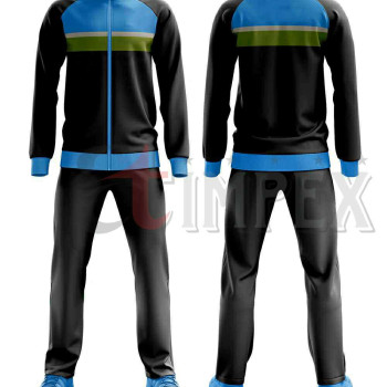 Fitness Tracksuit