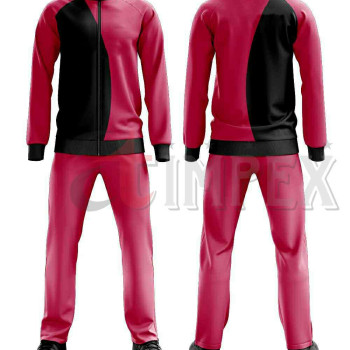 Fitness Tracksuit