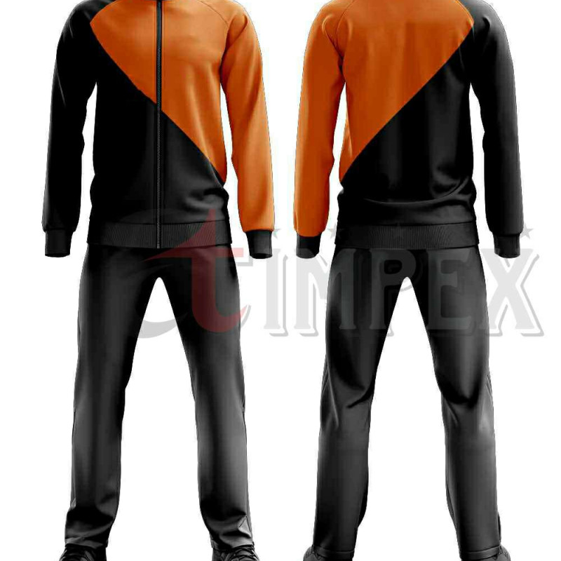 Fitness Tracksuit