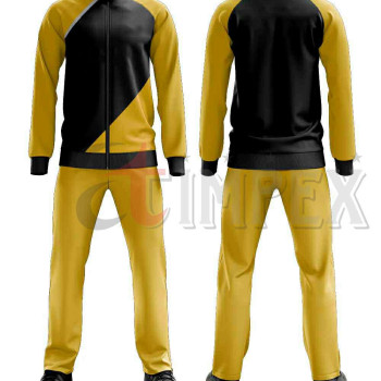 Fitness Tracksuit
