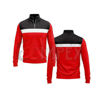 Zipper Hoodie