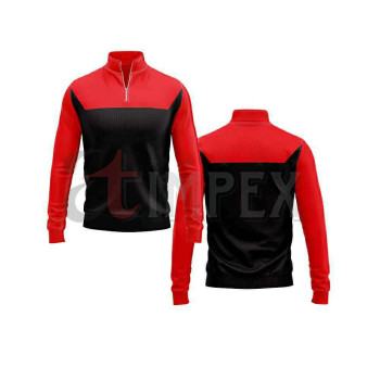 Zipper Hoodie