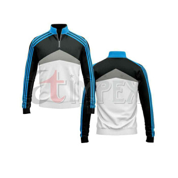 Zipper Hoodie