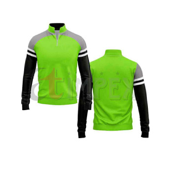 Zipper Hoodie