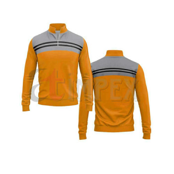 Zipper Hoodie