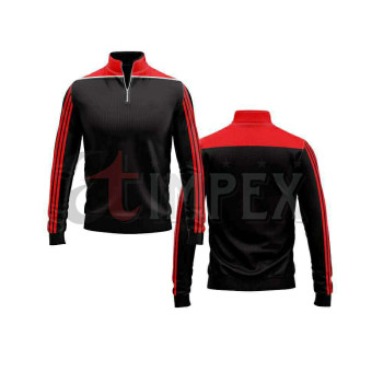 Zipper Hoodie