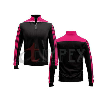 Zipper Hoodie