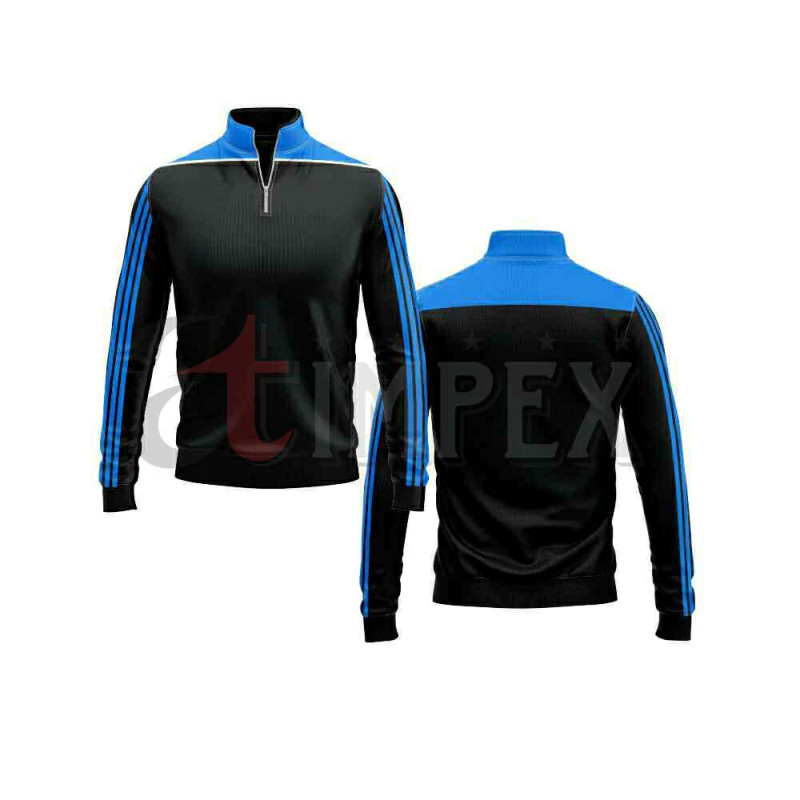 Zipper Hoodie