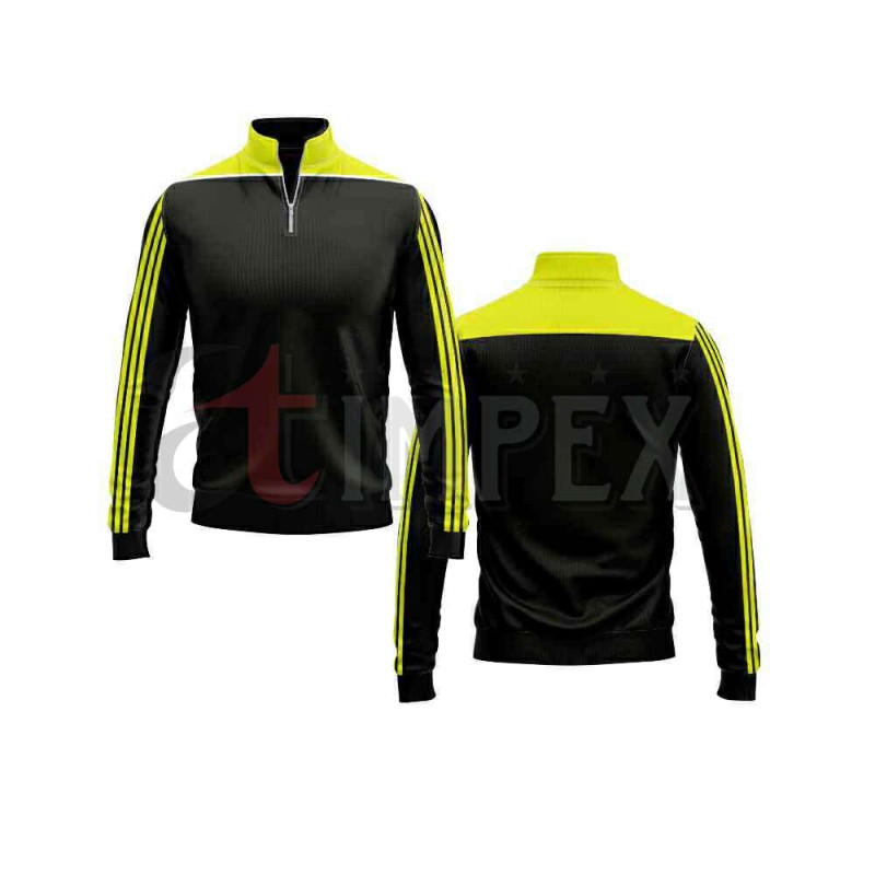 Zipper Hoodie
