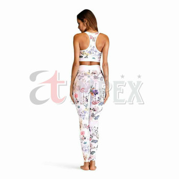 Legging Bra Set