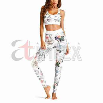 Legging Bra Set