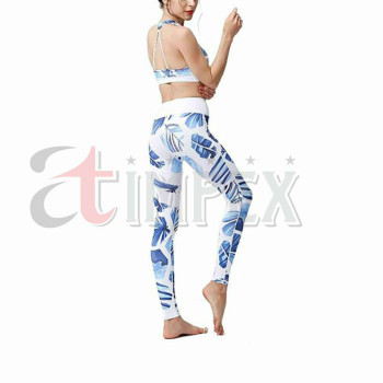 Legging Bra Set