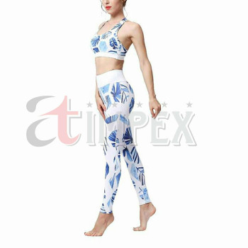 Legging Bra Set