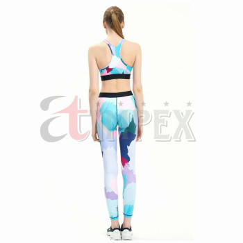 Legging Bra Set