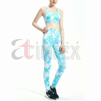 Legging Bra Set