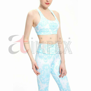 Legging Bra Set