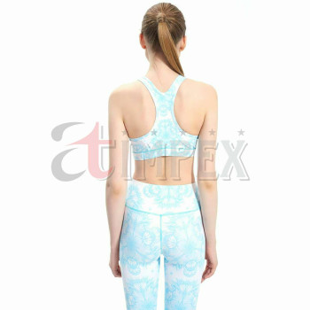 Legging Bra Set