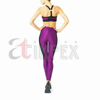 Legging Bra Set