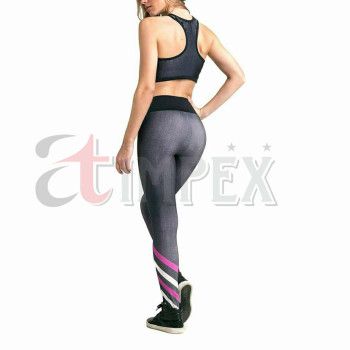 Legging Bra Set