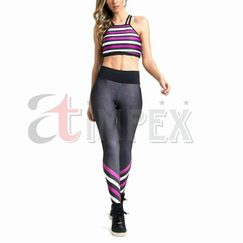 Legging Bra Set