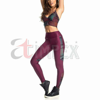 Legging Bra Set