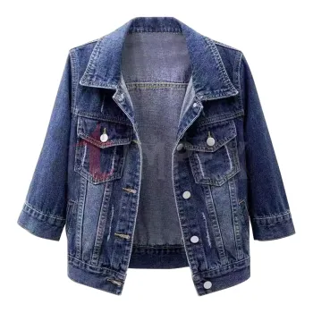Jeans jackets