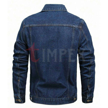Jeans jackets