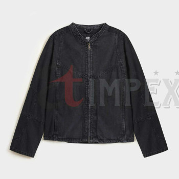 Jeans jackets
