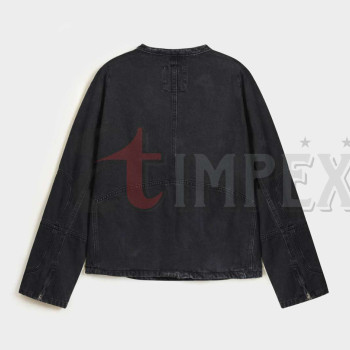 Jeans jackets
