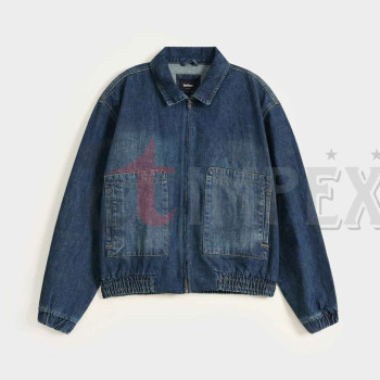 Jeans jackets